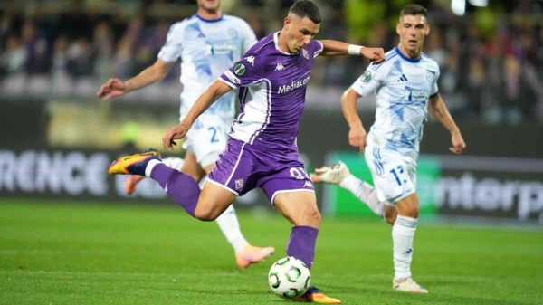 Conference League, le probabili formazioni di Rapid Vienna-Fiorentina