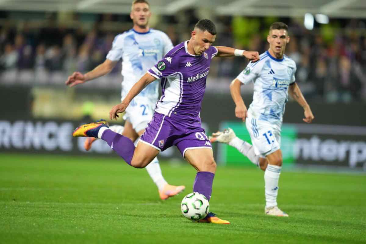 Conference League, le probabili formazioni di Rapid Vienna-Fiorentina