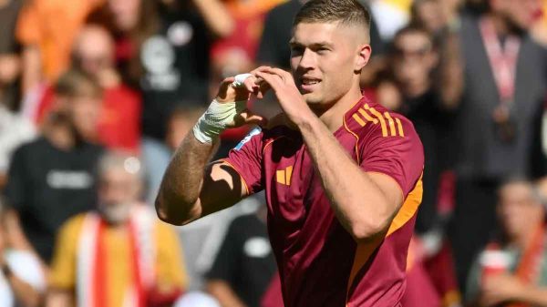 Europa League, le probabili formazioni di Roma-Viktoria Plzen