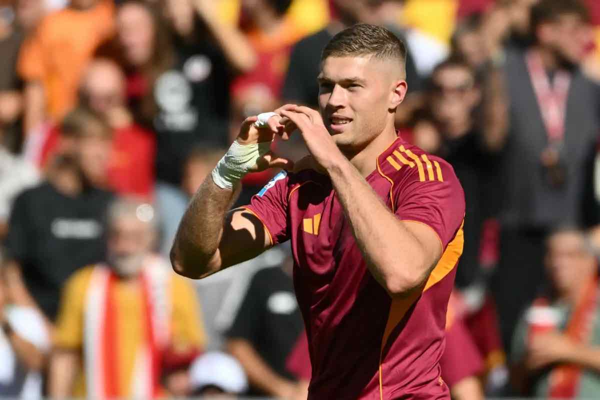 Europa League, le probabili formazioni di Roma-Viktoria Plzen