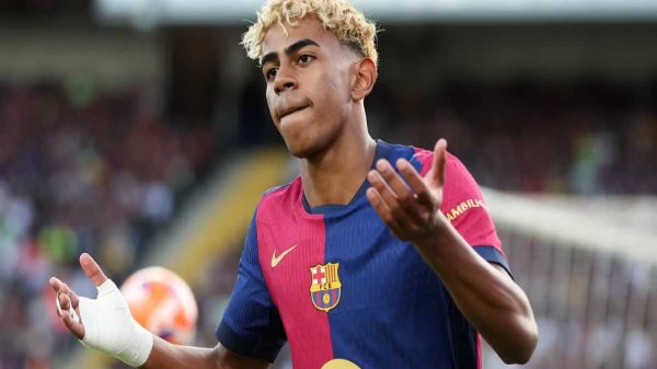 Yamal, El Clasico si accende: “Il Real ruba e si lamenta”