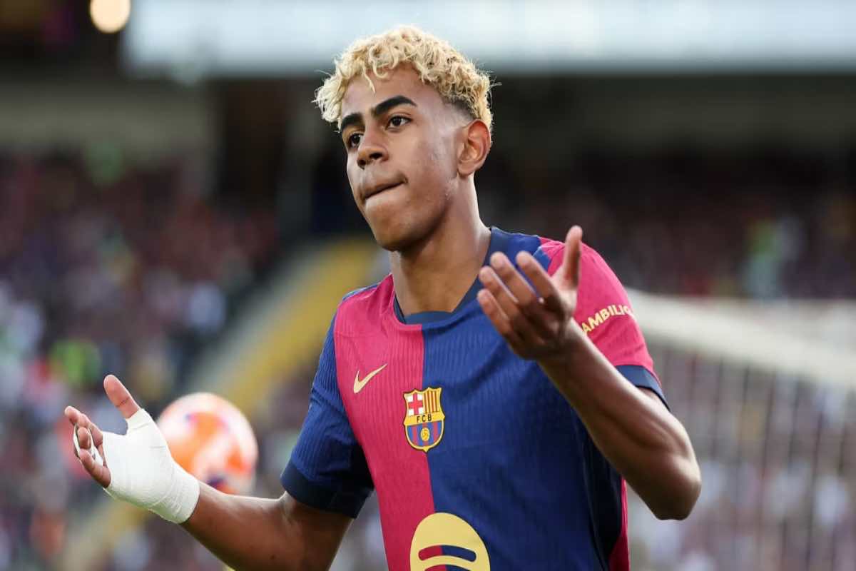 Yamal, El Clasico si accende: “Il Real ruba e si lamenta”