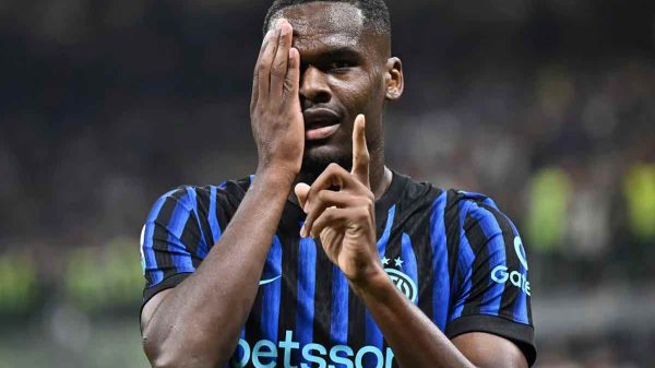 Verso Napoli-Inter, le scelte di Chivu e la speranza di Conte