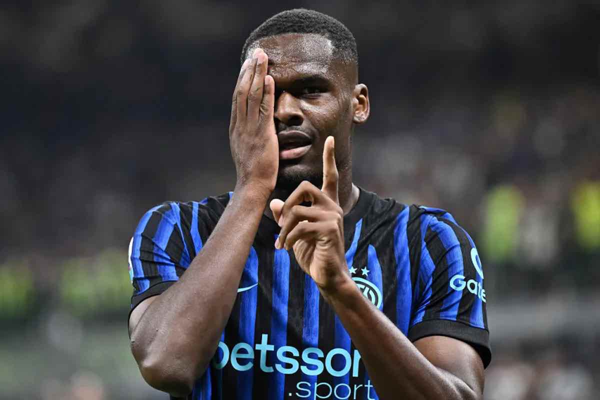 Verso Napoli-Inter, le scelte di Chivu e la speranza di Conte