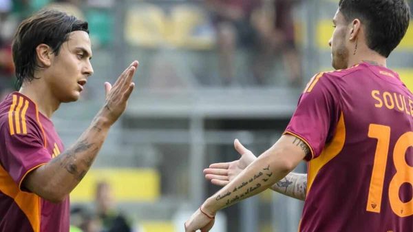 Serie A, le probabili formazioni di Roma-Parma