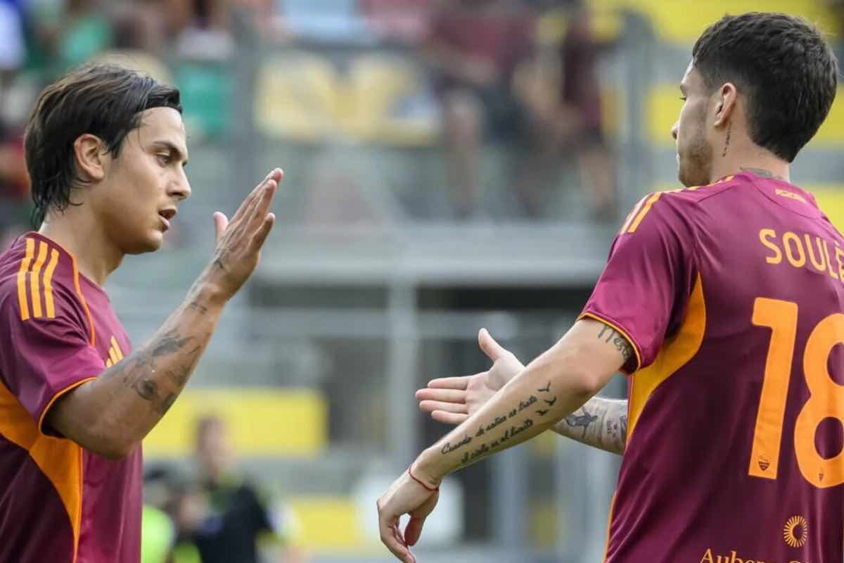 Serie A, le probabili formazioni di Roma-Parma