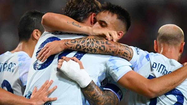 Serie A, le probabili formazioni di Inter-Fiorentina