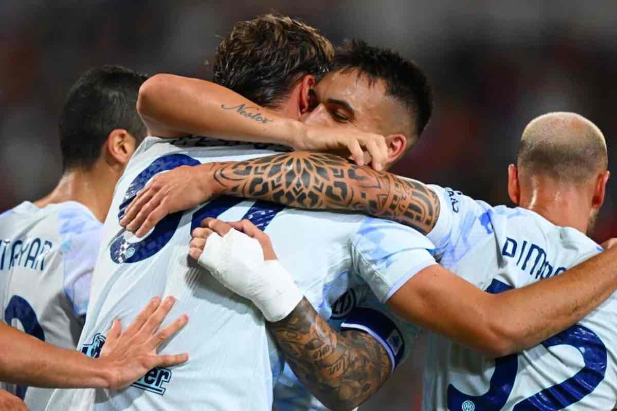 Serie A, le probabili formazioni di Inter-Fiorentina