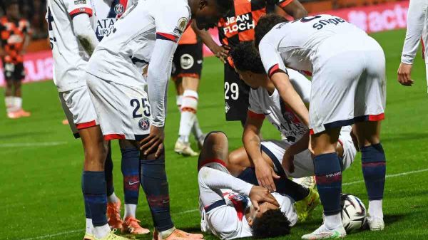 Allarme infortuni PSG: si ferma di nuovo Doué