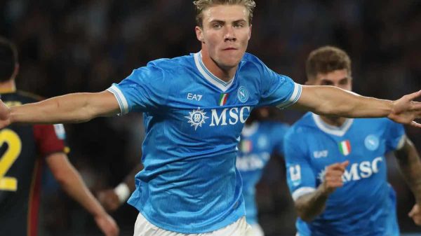 Serie A, le probabili formazioni di Napoli-Como