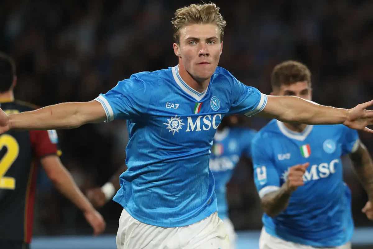 Serie A, le probabili formazioni di Napoli-Como
