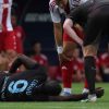 Conte: “Lukaku? Non so quando torna, ma è importante per il gruppo”