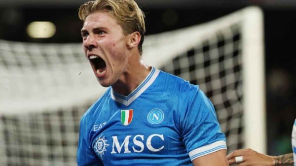 Champions League, le probabili formazioni di Napoli-Eintracht