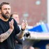 De Rossi prenderà il post di Vieira alla guida del Genoa