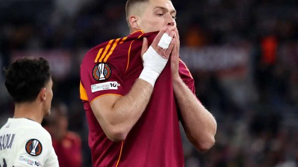 Europa League, le probabili formazioni di Rangers-Roma