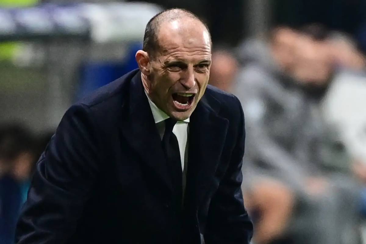Allegri duro dopo Parma-Milan: “Due punti buttati”