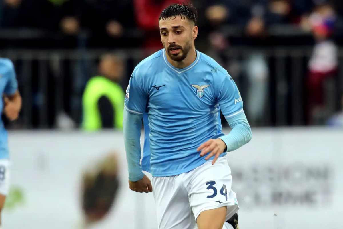 Inter-Lazio, Gila verrà monitorato con attenzione