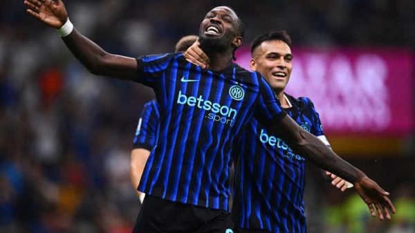 Serie A, le probabili formazioni di Inter-Lazio
