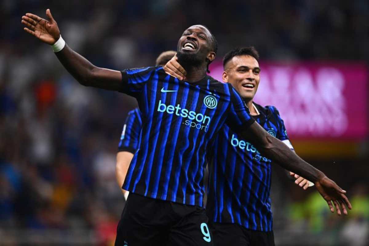 Serie A, le probabili formazioni di Inter-Lazio
