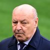 Lo scambio di vedute tra Marotta e Rocchi in riunione