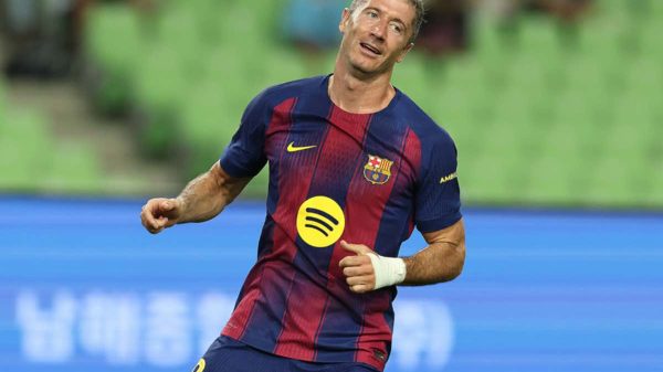 Milan, occhi puntati su Lewandowski: previsto un incontro con l’agente