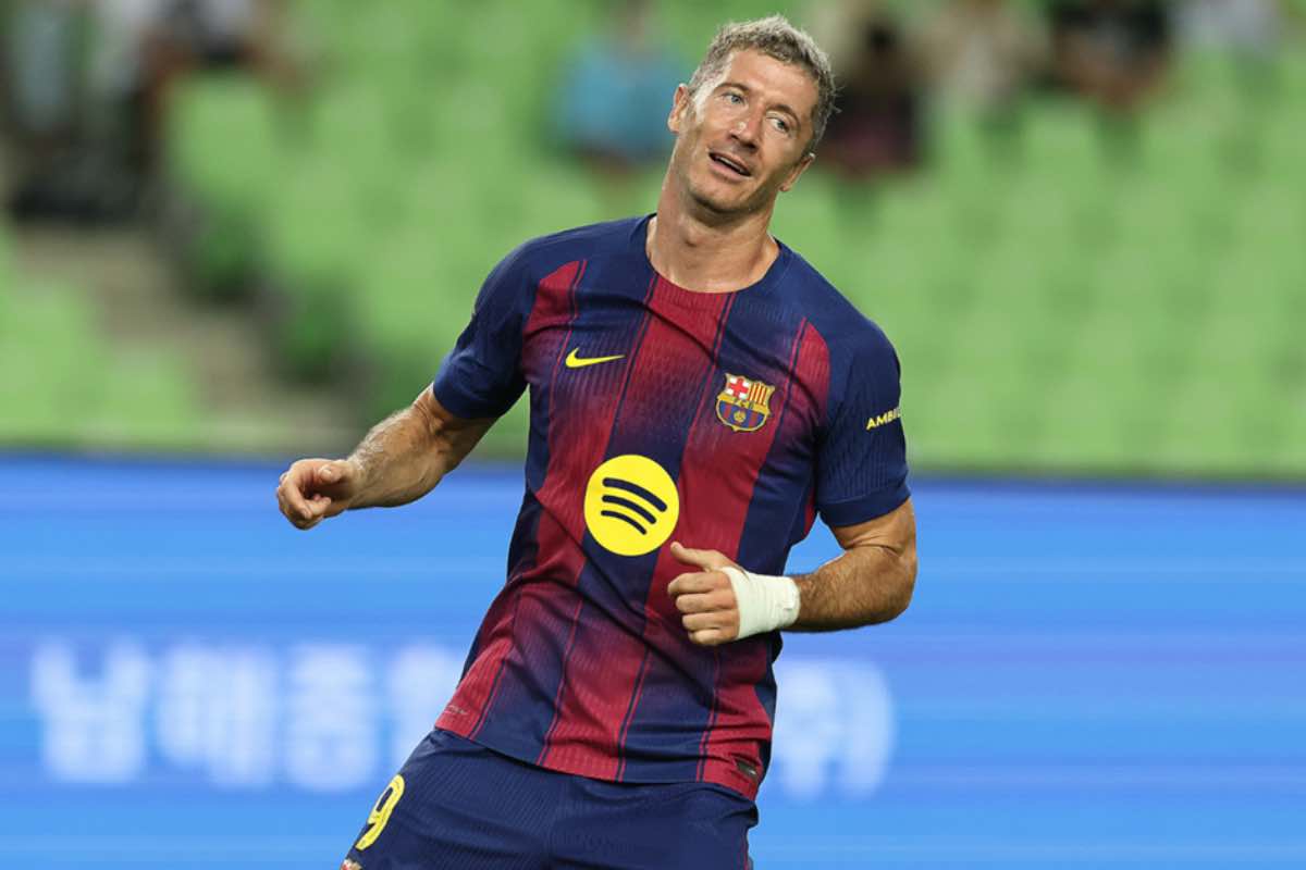 Milan, occhi puntati su Lewandowski: previsto un incontro con l’agente
