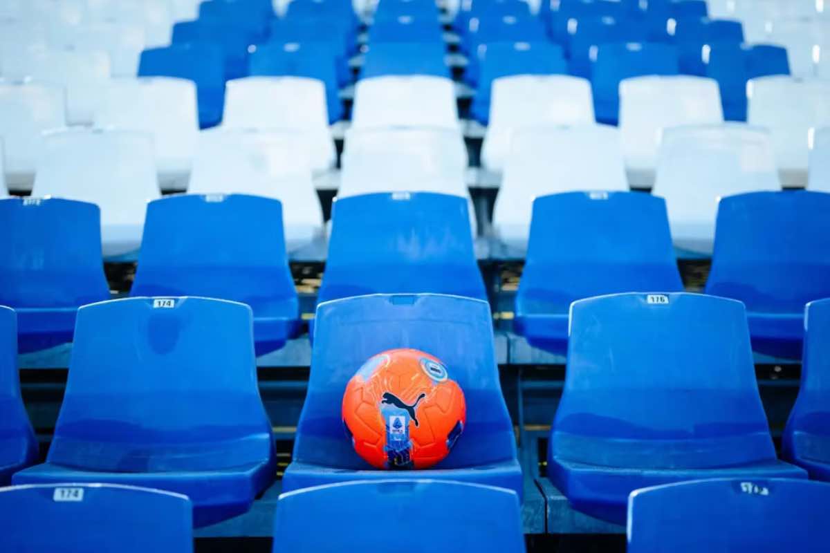Puma e Serie A svelano il nuovo pallone da calcio per la stagione invernale