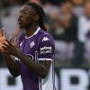 La Fiorentina monitora costantemente l’infortunio di Kean