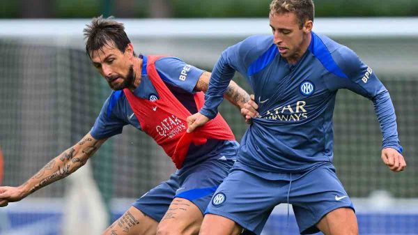 Inter, Frattesi e Acerbi vogliono più spazio