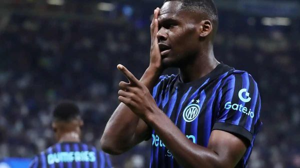 Così Bonny su Parma, Inter e il derby di Milano