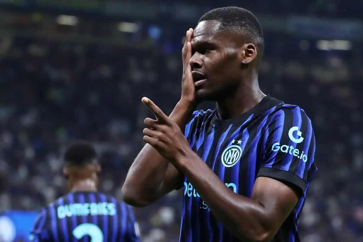 Così Bonny su Parma, Inter e il derby di Milano