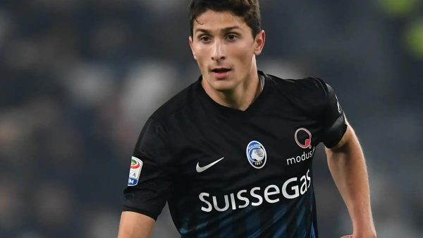 Mattia Caldara ha annunciato il suo addio al calcio giocato