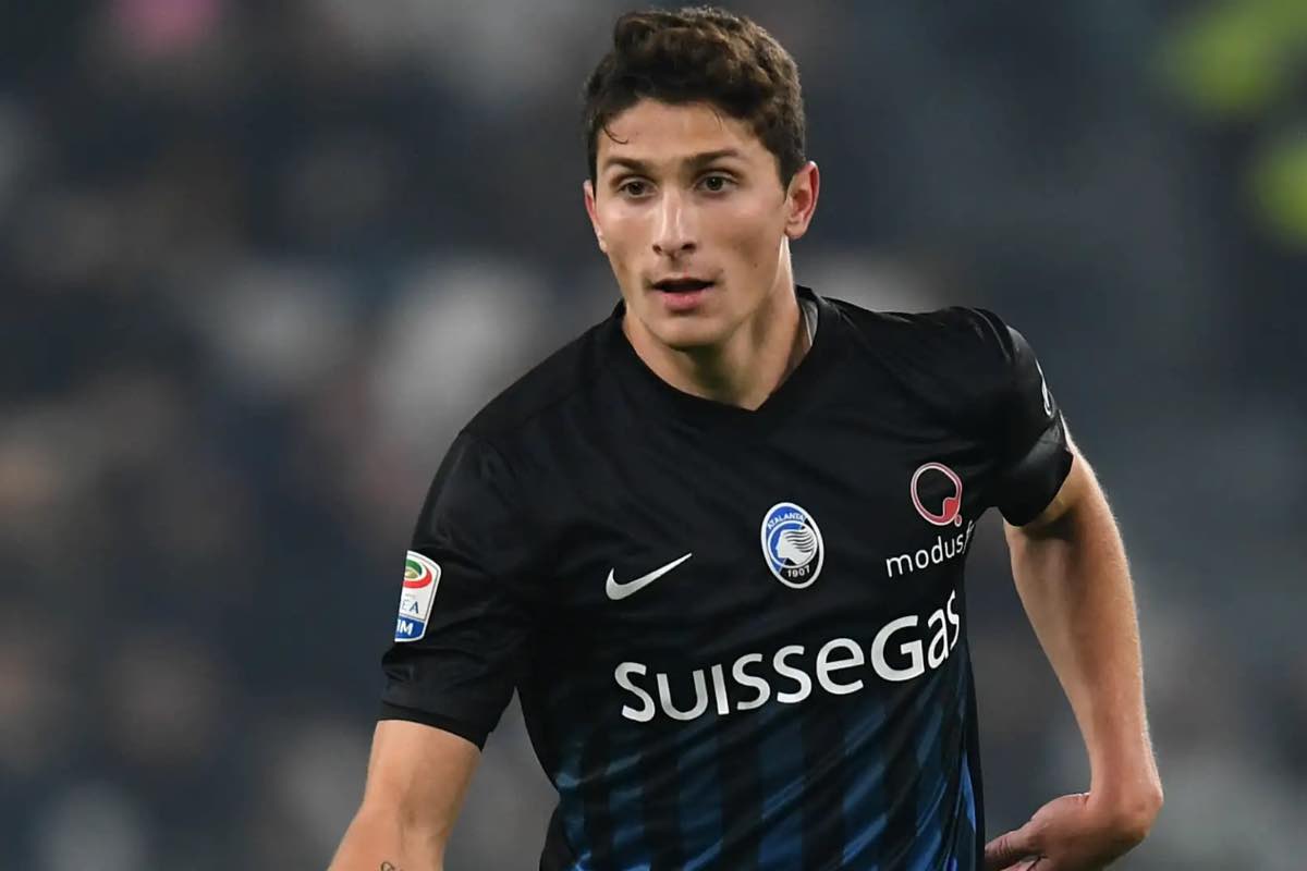 Mattia Caldara ha annunciato il suo addio al calcio giocato