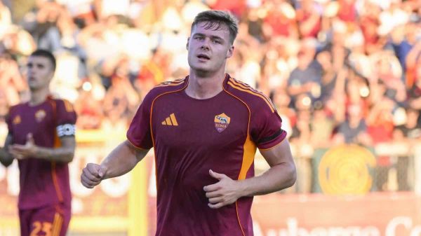 Roma, Ferguson non risponderà alla chiamata dell’Irlanda