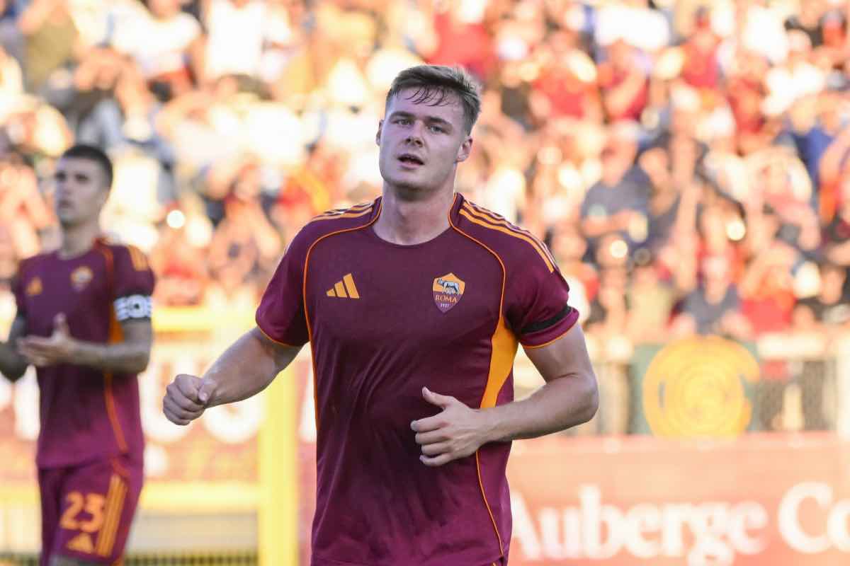Roma, Ferguson non risponderà alla chiamata dell’Irlanda