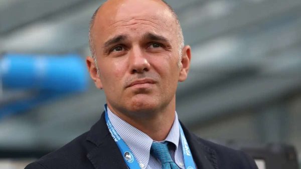 Le parole di Luca Percassi sul passato recente dell’Atalanta