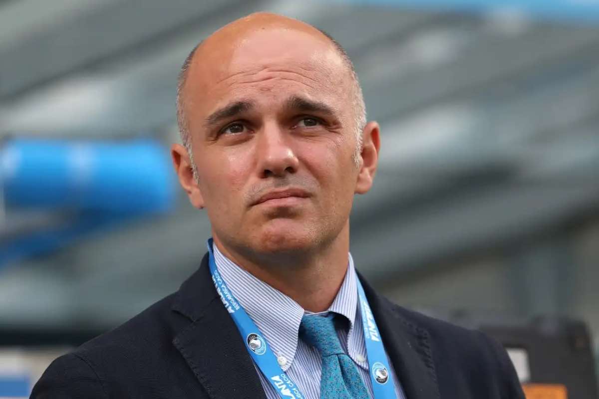Le parole di Luca Percassi sul passato recente dell’Atalanta