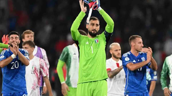 Ecco chi può affrontare l’Italia ai playoff