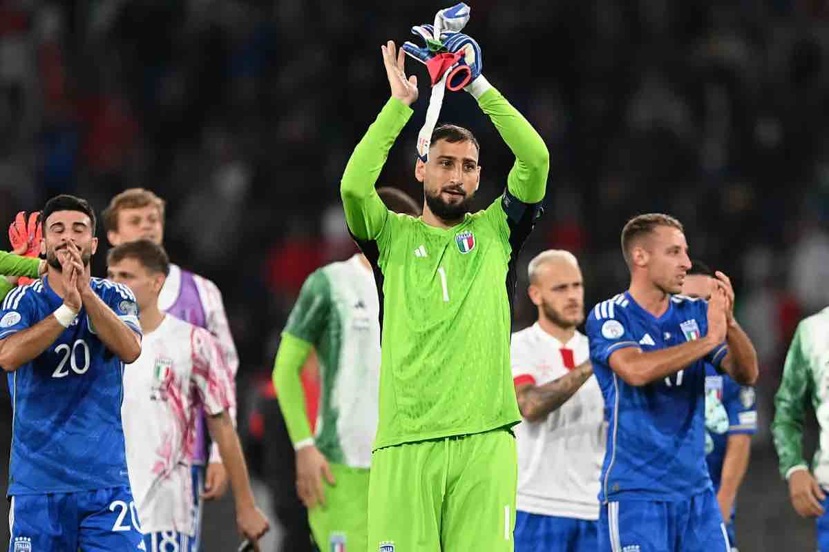 Ecco chi può affrontare l’Italia ai playoff