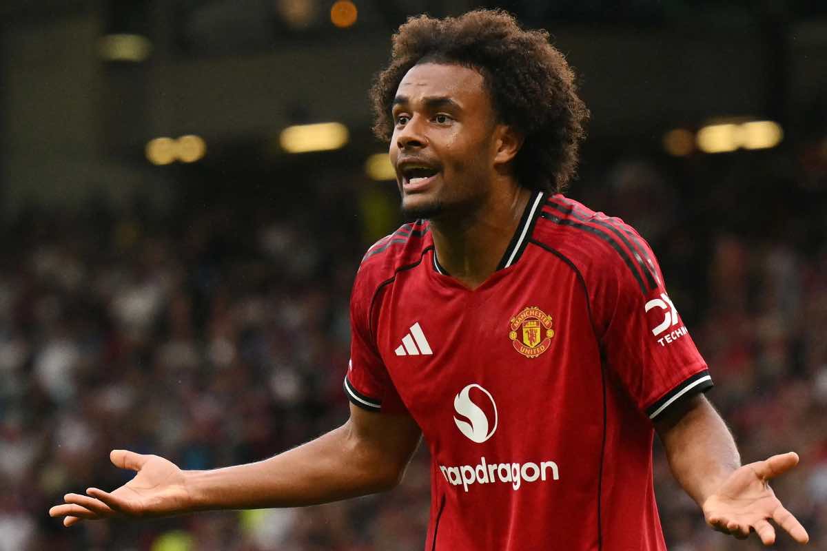 Zirkzee alla Roma a gennaio? Lo United apre alla possibilità