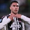 Dusan Vlahovic rischia di saltare la sfida contro la Fiorentina