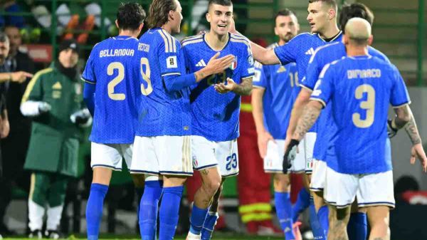 Le probabili formazioni di Italia-Norvegia