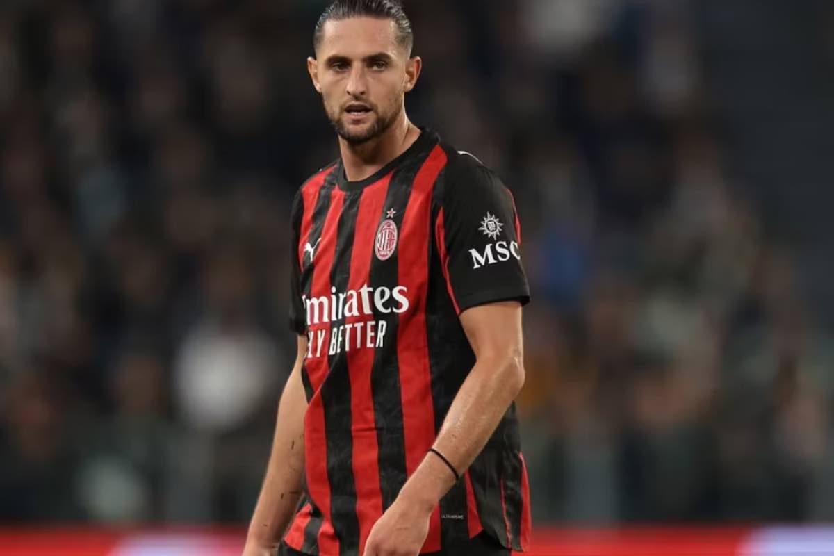 Milan, Rabiot recuperato. Allegri ne ritrova un altro e spera in Gimenez