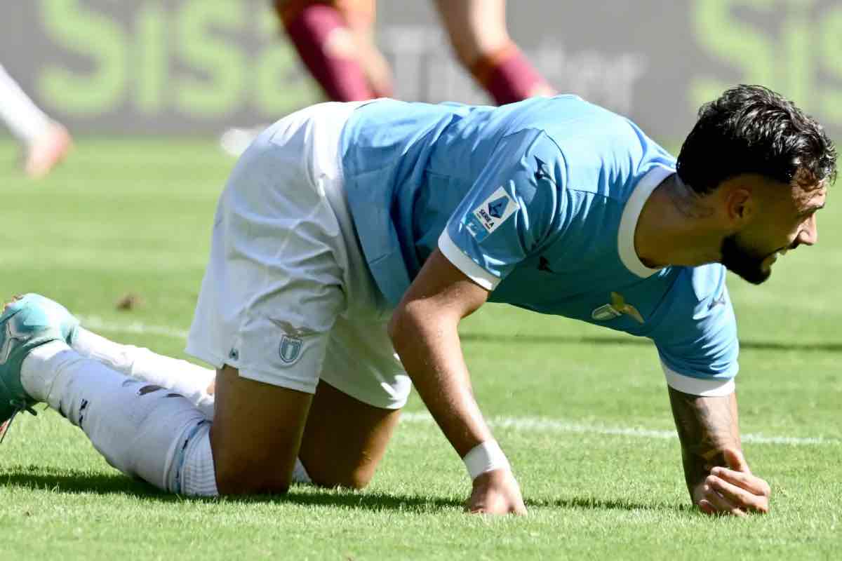 Lazio, Castellanos salta la partita contro il Lecce: il motivo e quando torna