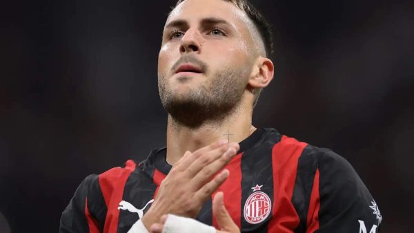 Gimenez potrebbe lasciare il Milan a gennaio: sondaggi dalla Premier
