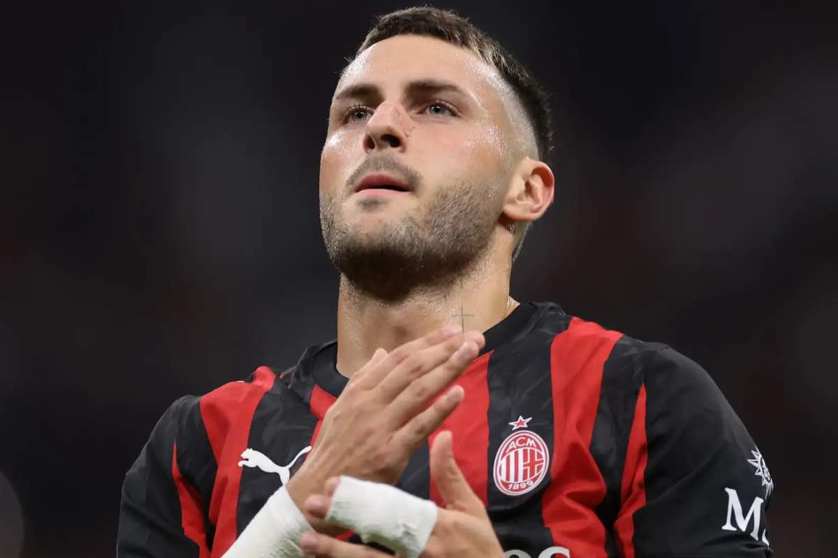 Gimenez potrebbe lasciare il Milan a gennaio: sondaggi dalla Premier