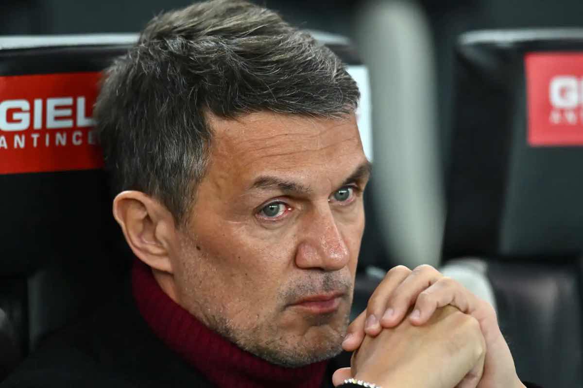 Maldini: “Per me in Italia e all’estero c’è solo il Milan”