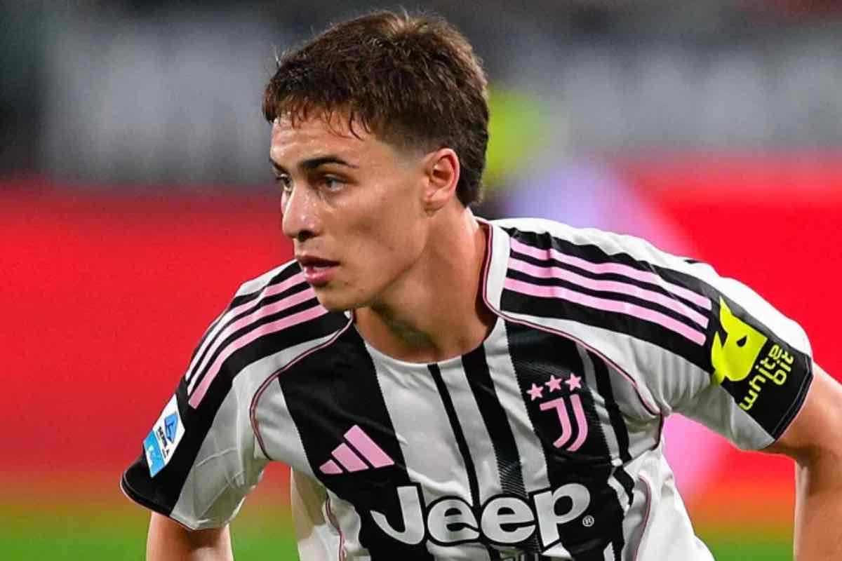 Ancora nessun accordo di rinnovo tra Juventus e Yildiz