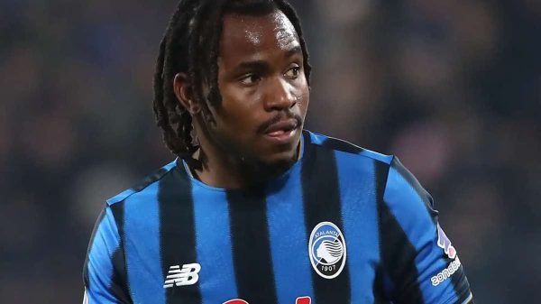 Clima più disteso tra Atalanta e lookman