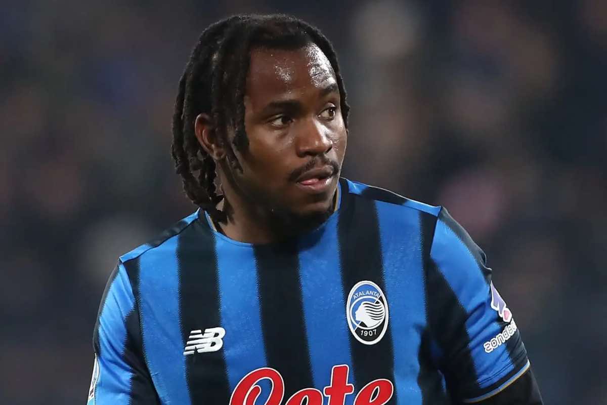 Clima più disteso tra Atalanta e lookman